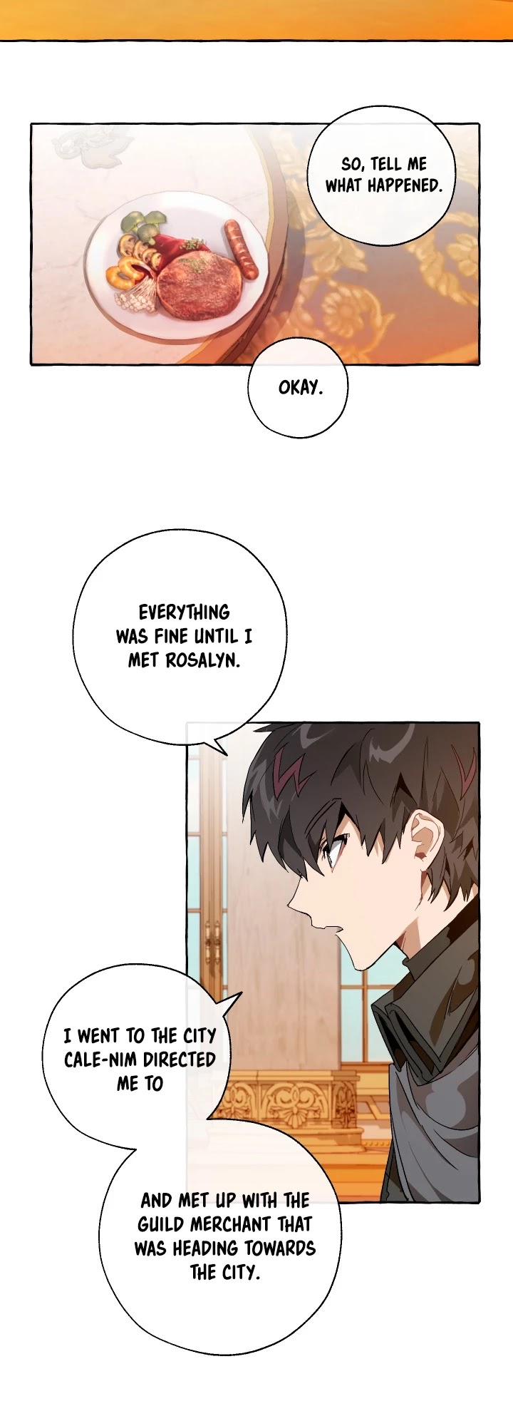 Read Trash of the Count’s Family EN Manga Online