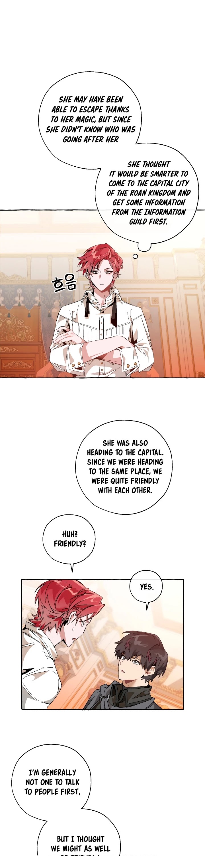 Read Trash of the Count’s Family EN Manga Online