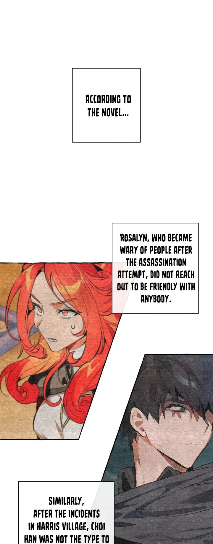 Read Trash of the Count’s Family EN Manga Online