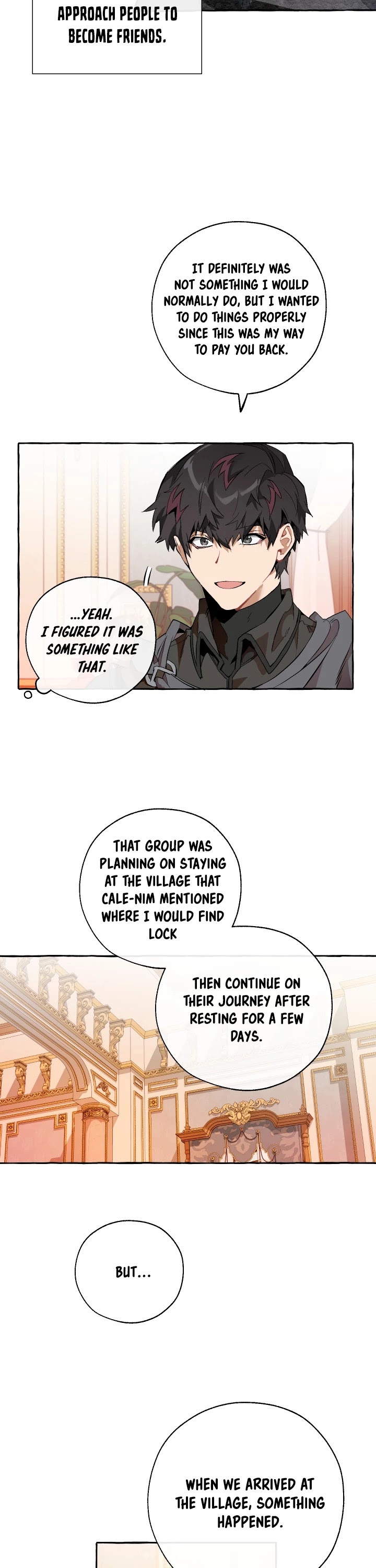 Read Trash of the Count’s Family EN Manga Online