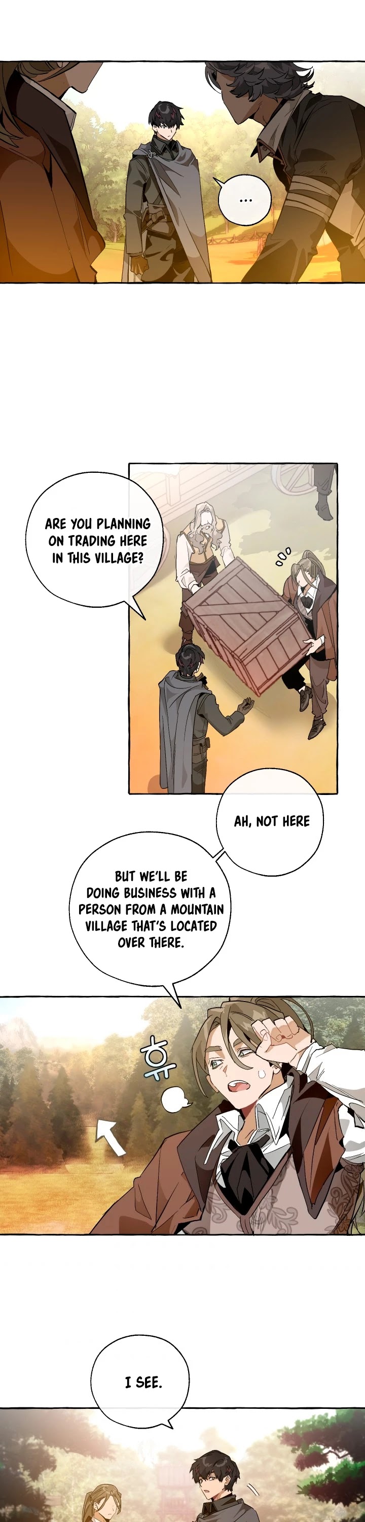 Read Trash of the Count’s Family EN Manga Online