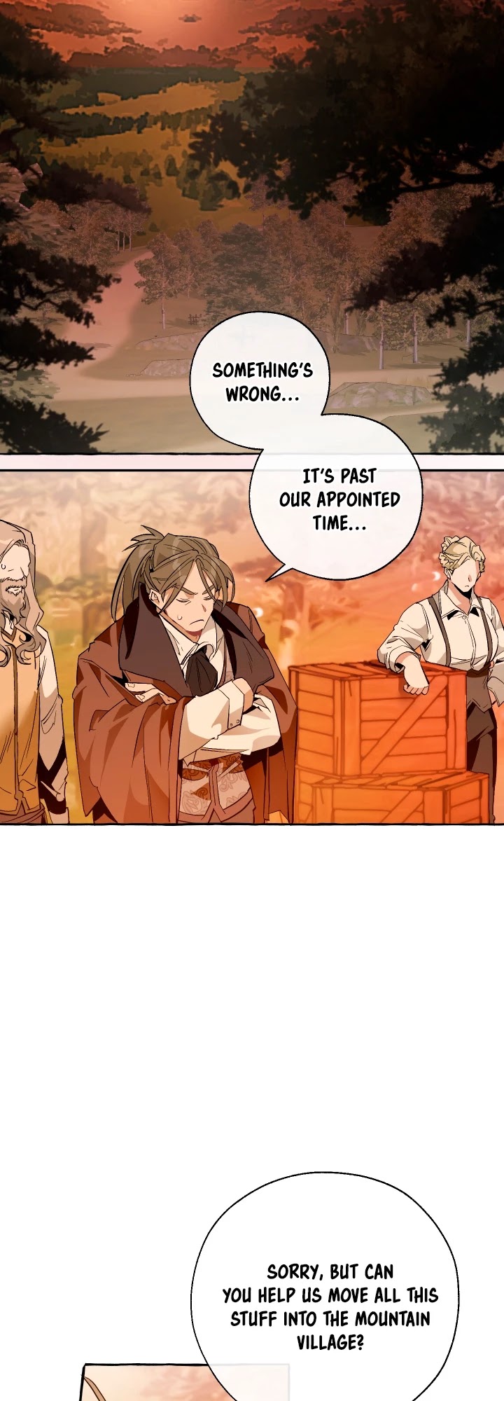Read Trash of the Count’s Family EN Manga Online