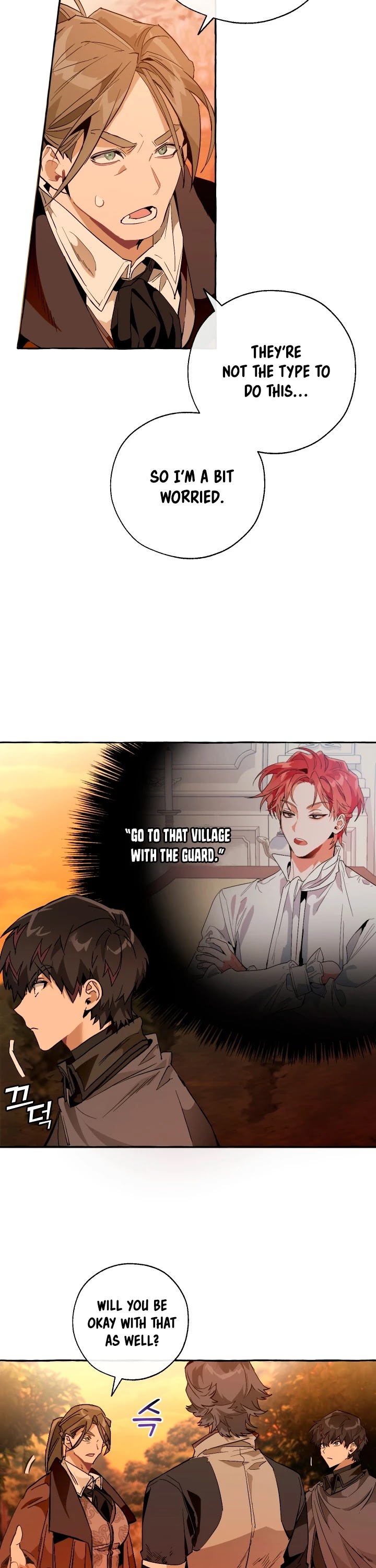 Read Trash of the Count’s Family EN Manga Online