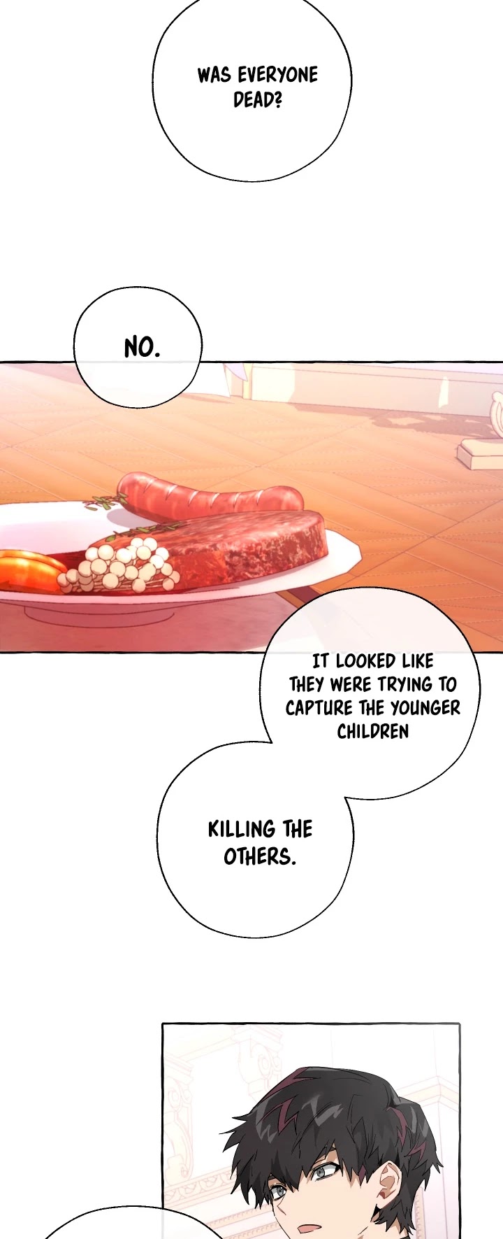 Read Trash of the Count’s Family EN Manga Online