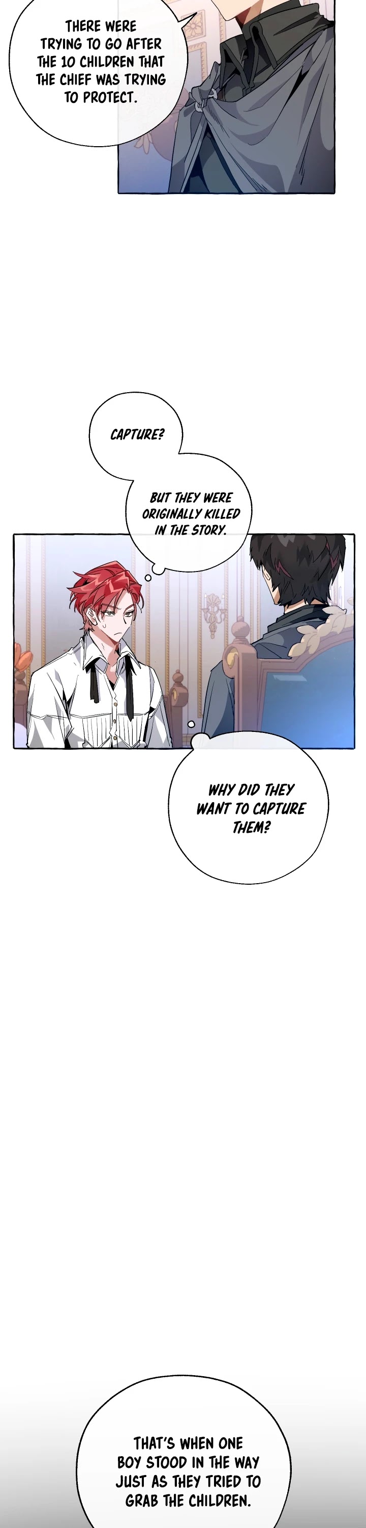 Read Trash of the Count’s Family EN Manga Online