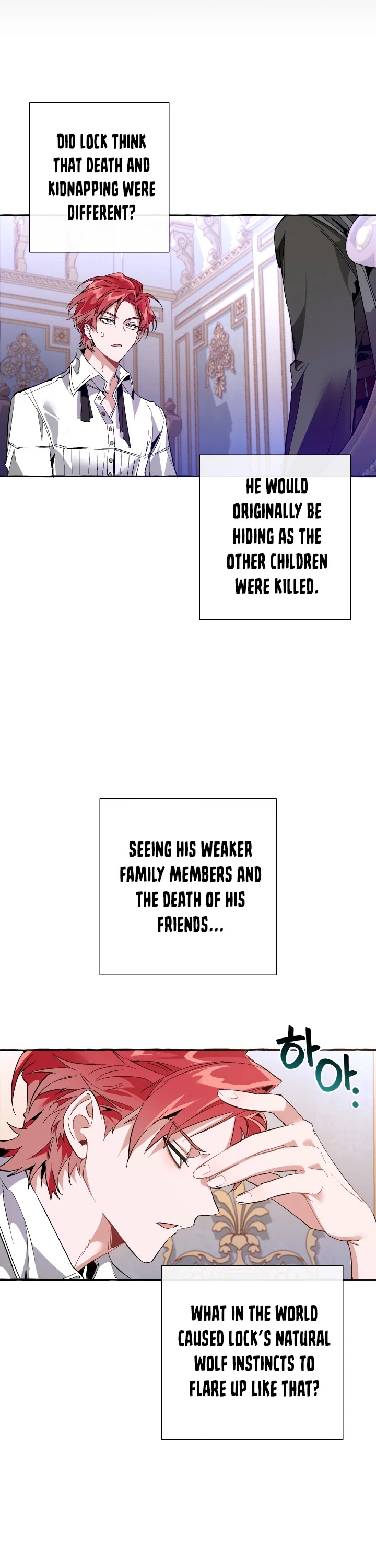 Read Trash of the Count’s Family EN Manga Online