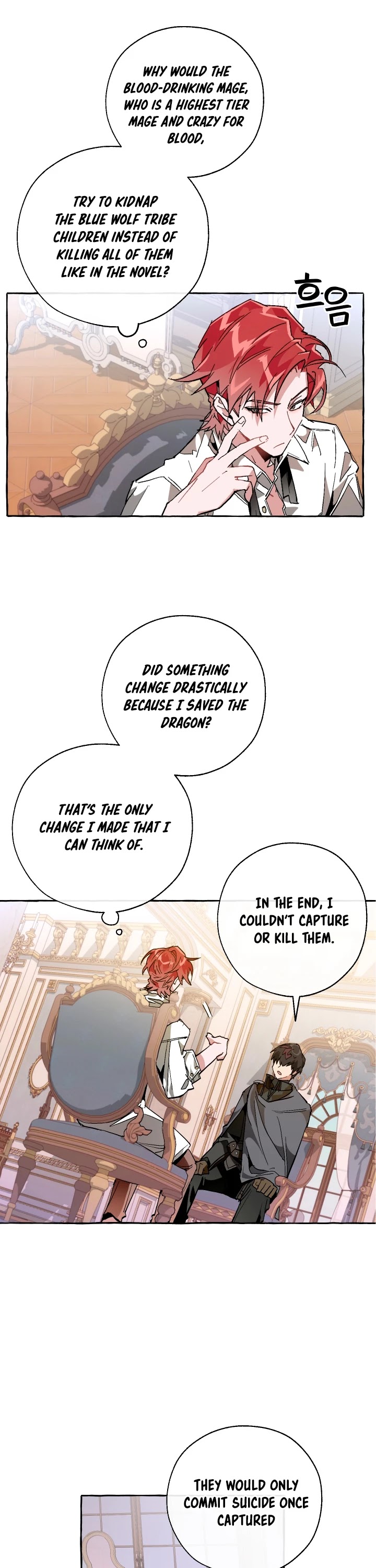 Read Trash of the Count’s Family EN Manga Online