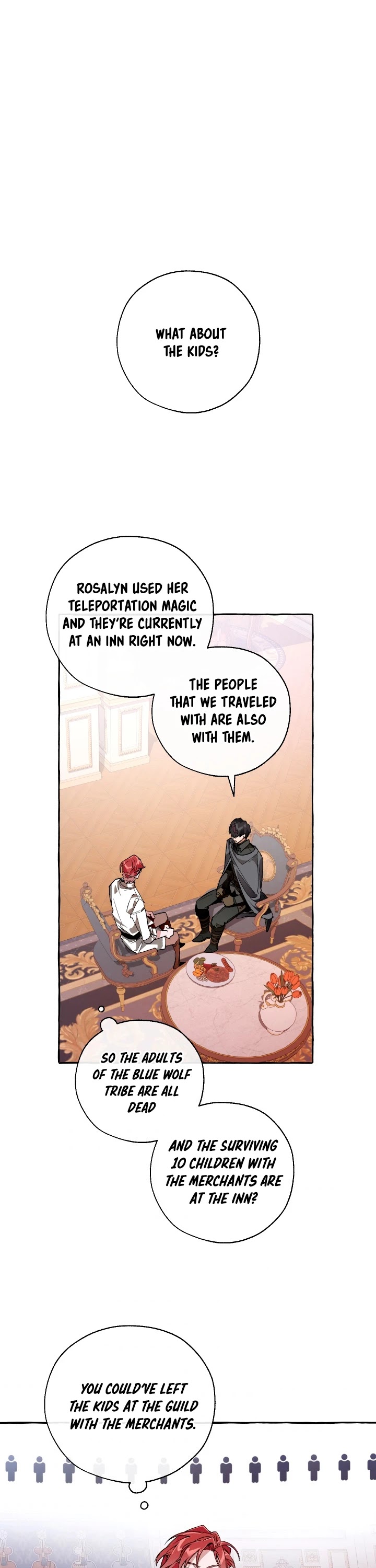 Read Trash of the Count’s Family EN Manga Online