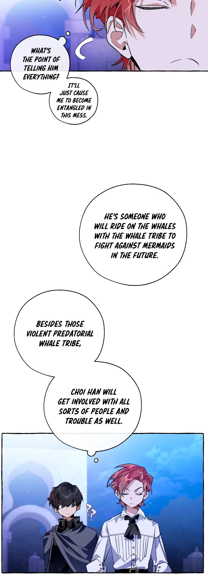 Read Trash of the Count’s Family EN Manga Online