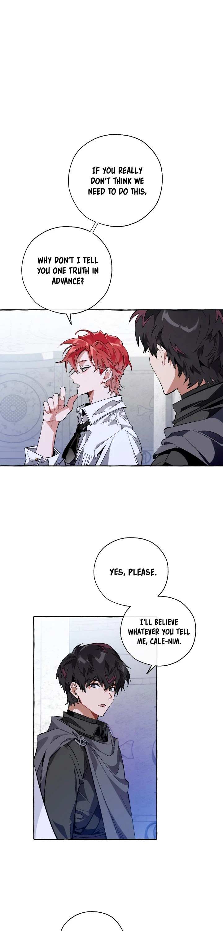 Read Trash of the Count’s Family EN Manga Online