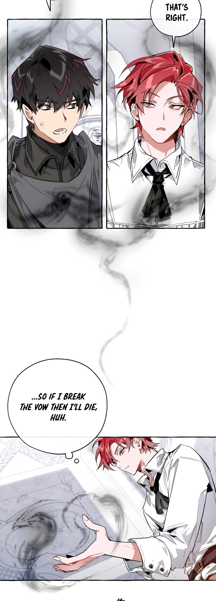 Read Trash of the Count’s Family EN Manga Online