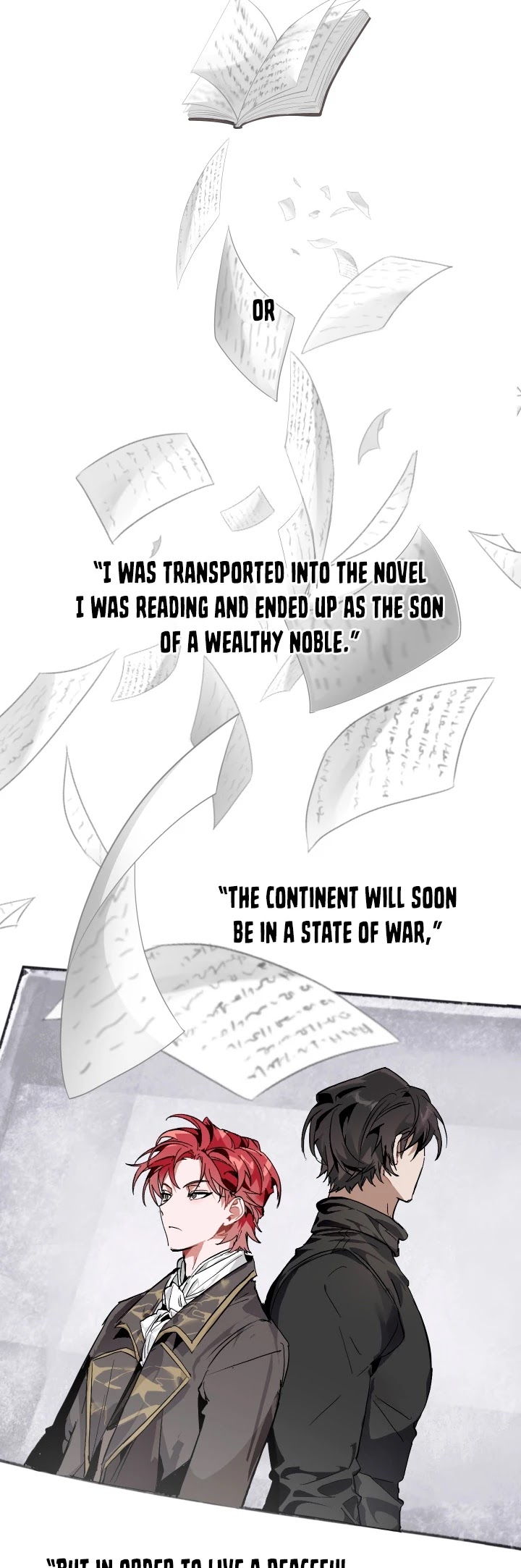 Read Trash of the Count’s Family EN Manga Online