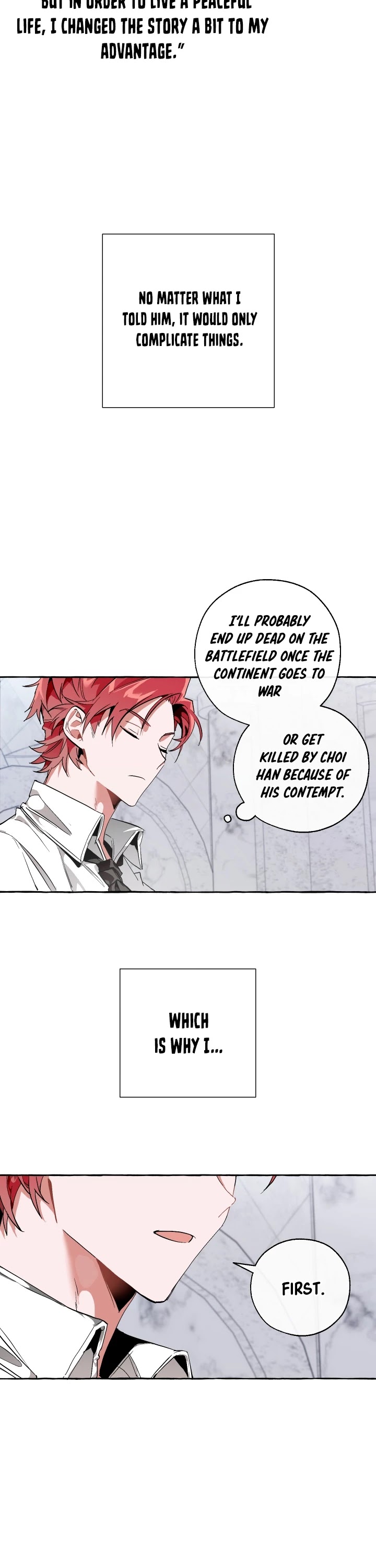 Read Trash of the Count’s Family EN Manga Online