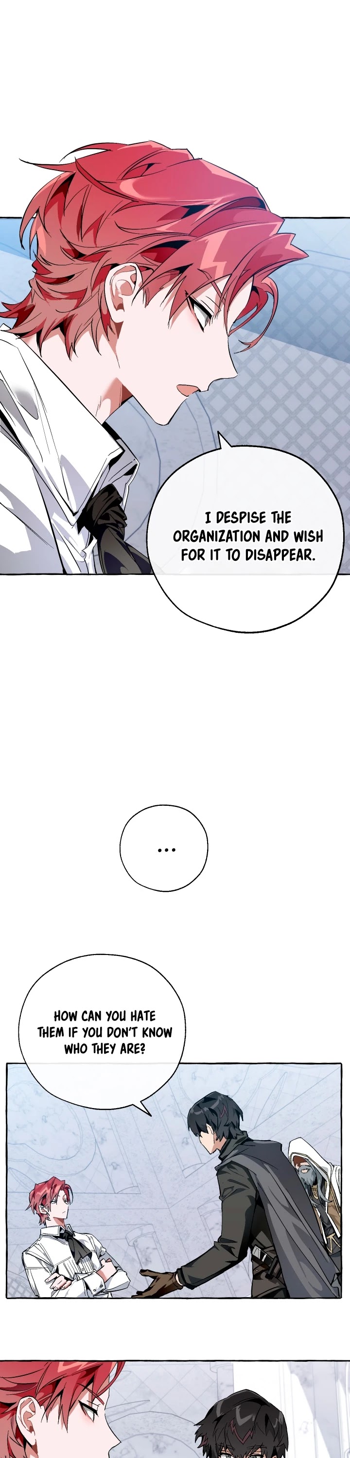 Read Trash of the Count’s Family EN Manga Online