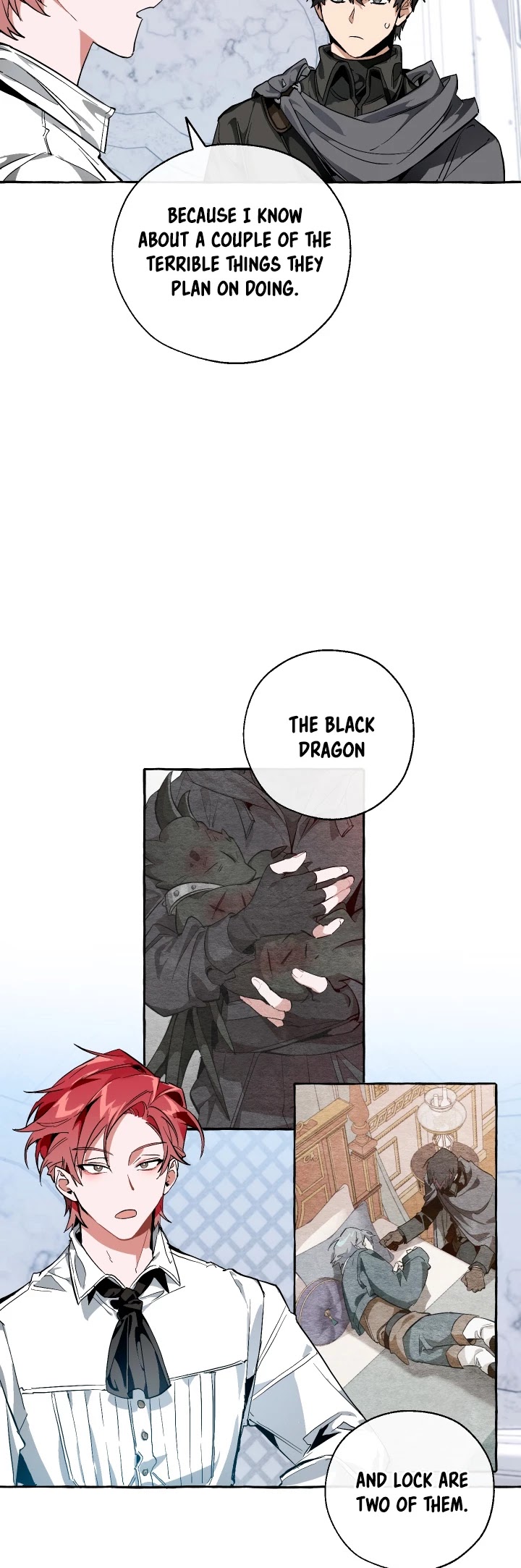 Read Trash of the Count’s Family EN Manga Online