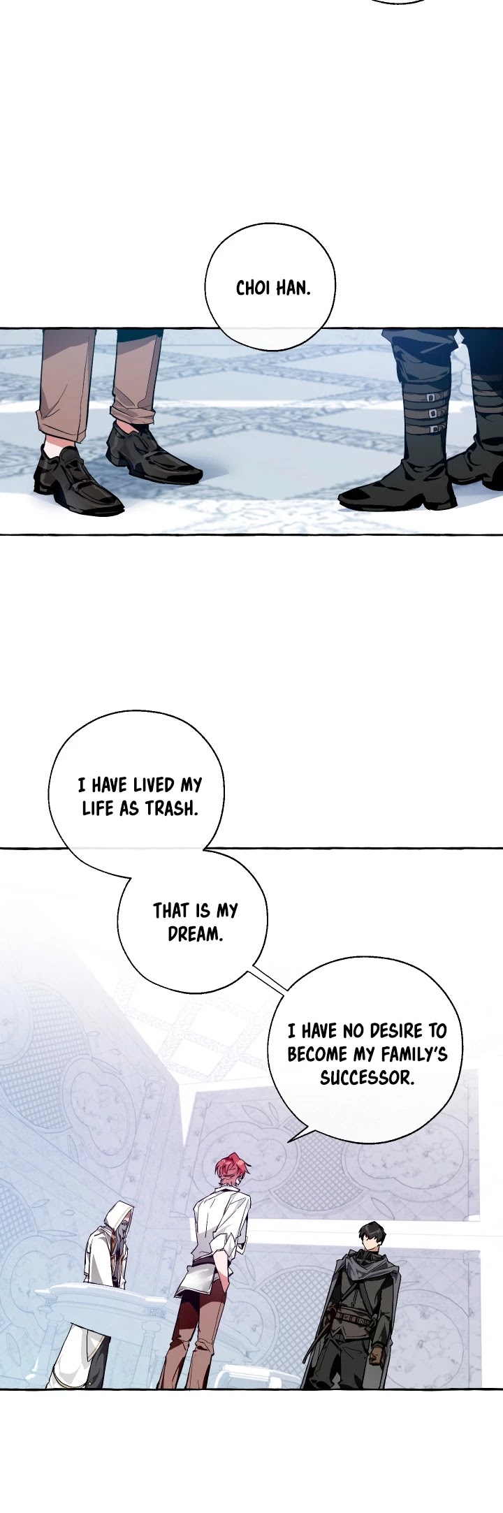 Read Trash of the Count’s Family EN Manga Online