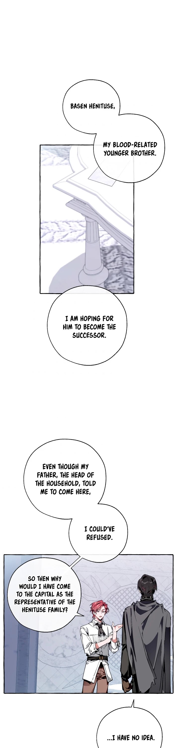 Read Trash of the Count’s Family EN Manga Online