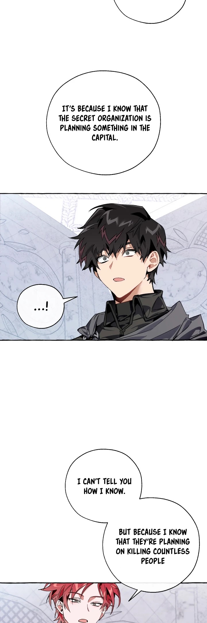 Read Trash of the Count’s Family EN Manga Online