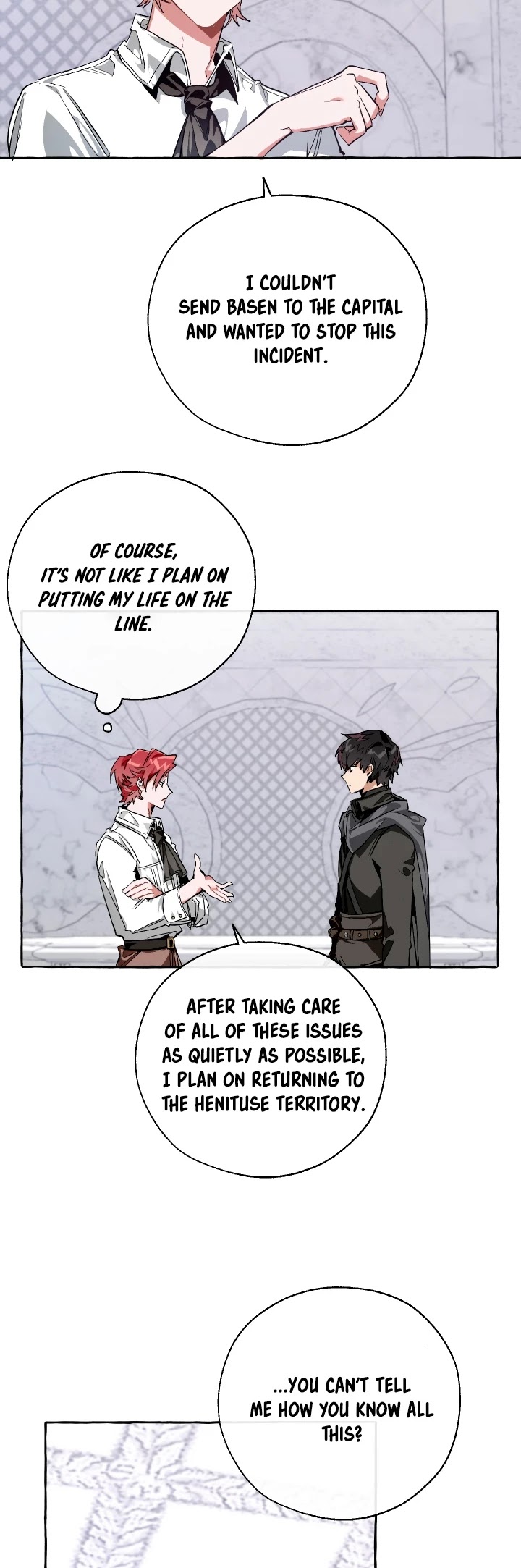Read Trash of the Count’s Family EN Manga Online