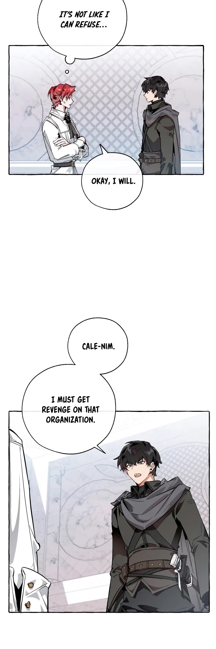 Read Trash of the Count’s Family EN Manga Online