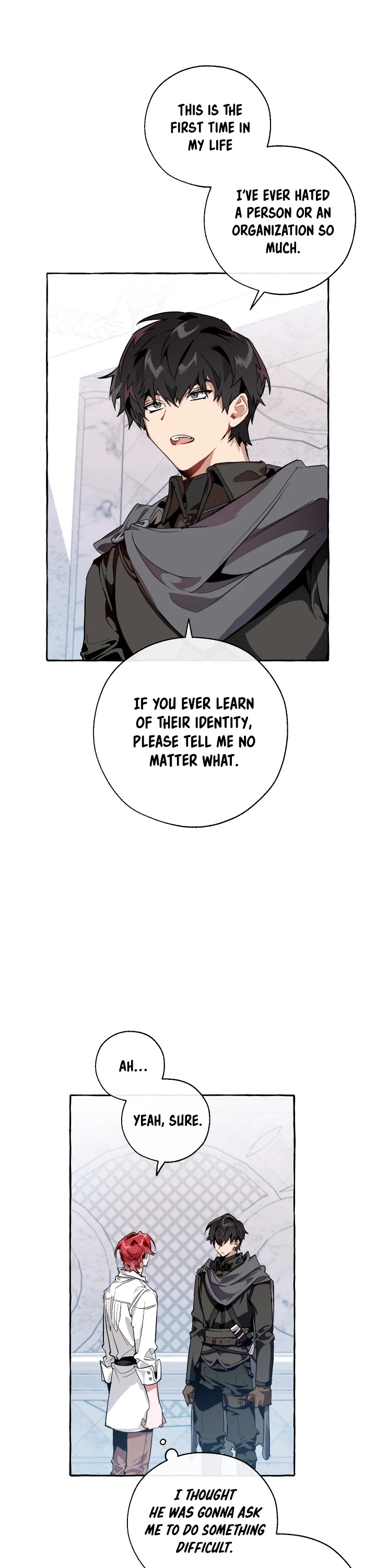 Read Trash of the Count’s Family EN Manga Online
