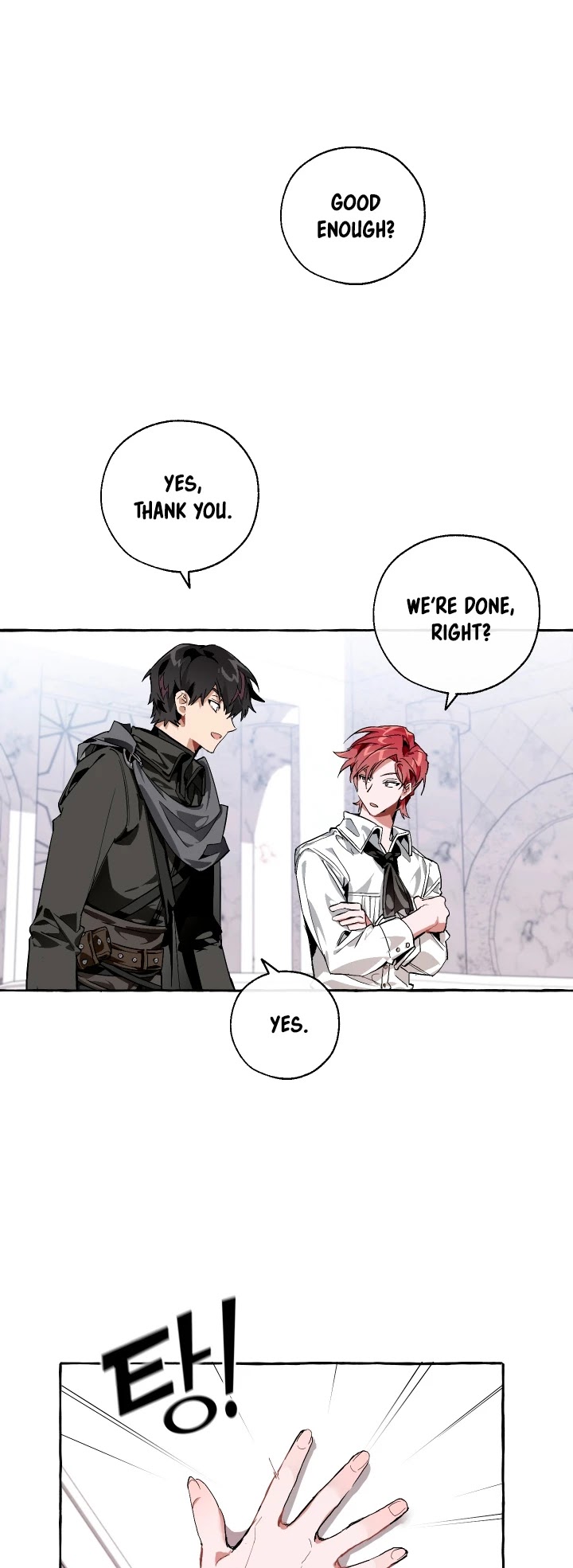 Read Trash of the Count’s Family EN Manga Online