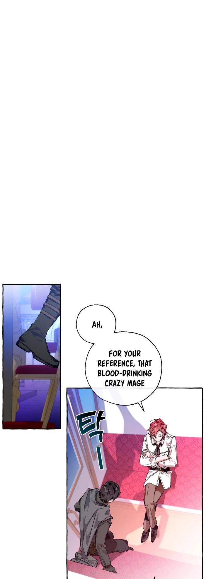 Read Trash of the Count’s Family EN Manga Online