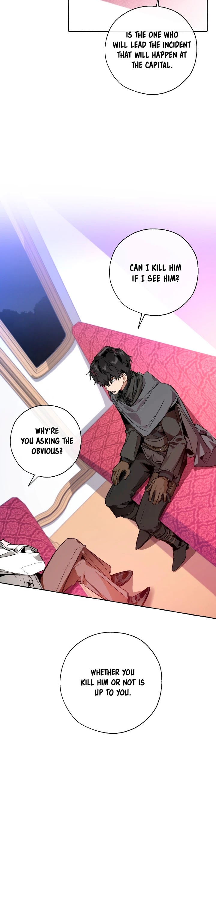Read Trash of the Count’s Family EN Manga Online