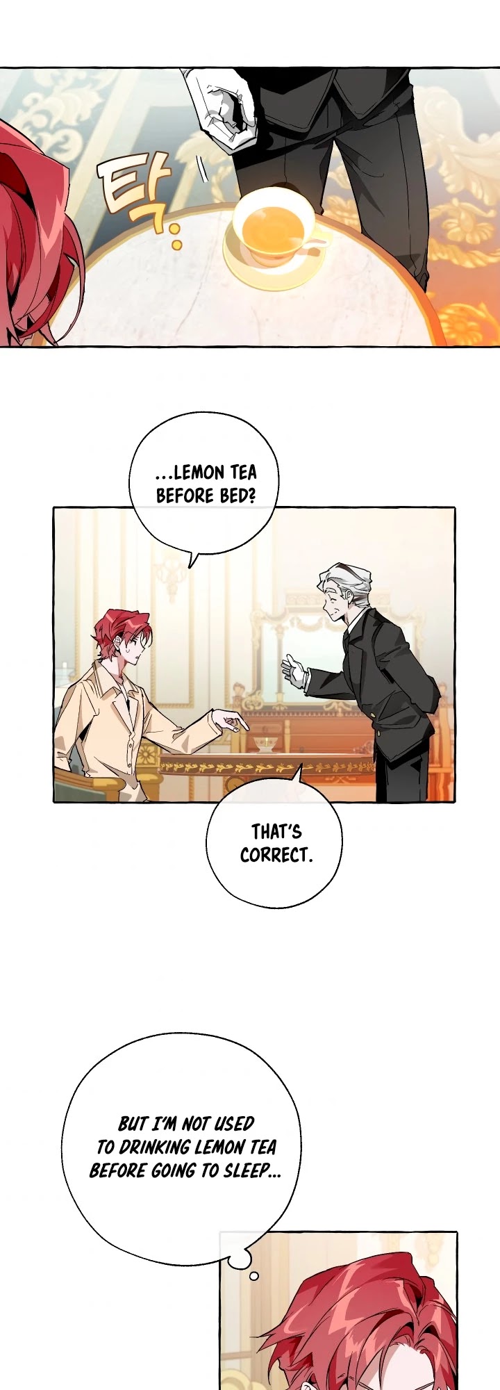 Read Trash of the Count’s Family EN Manga Online