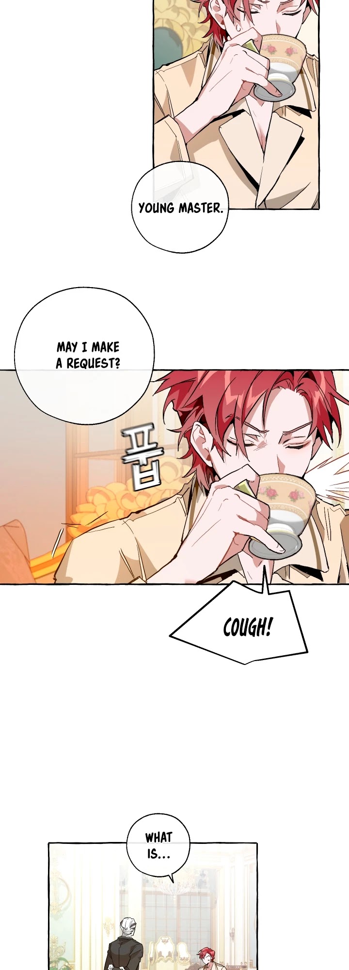 Read Trash of the Count’s Family EN Manga Online