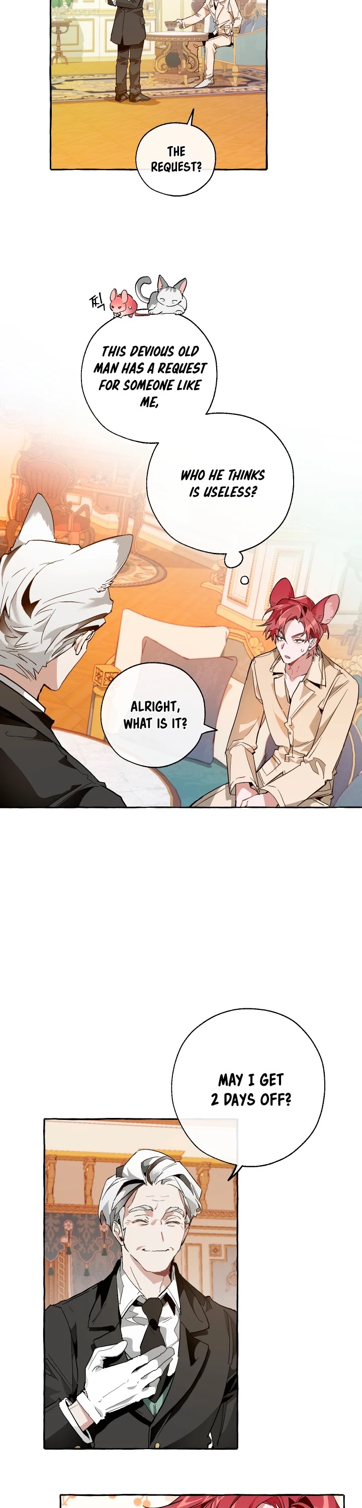 Read Trash of the Count’s Family EN Manga Online