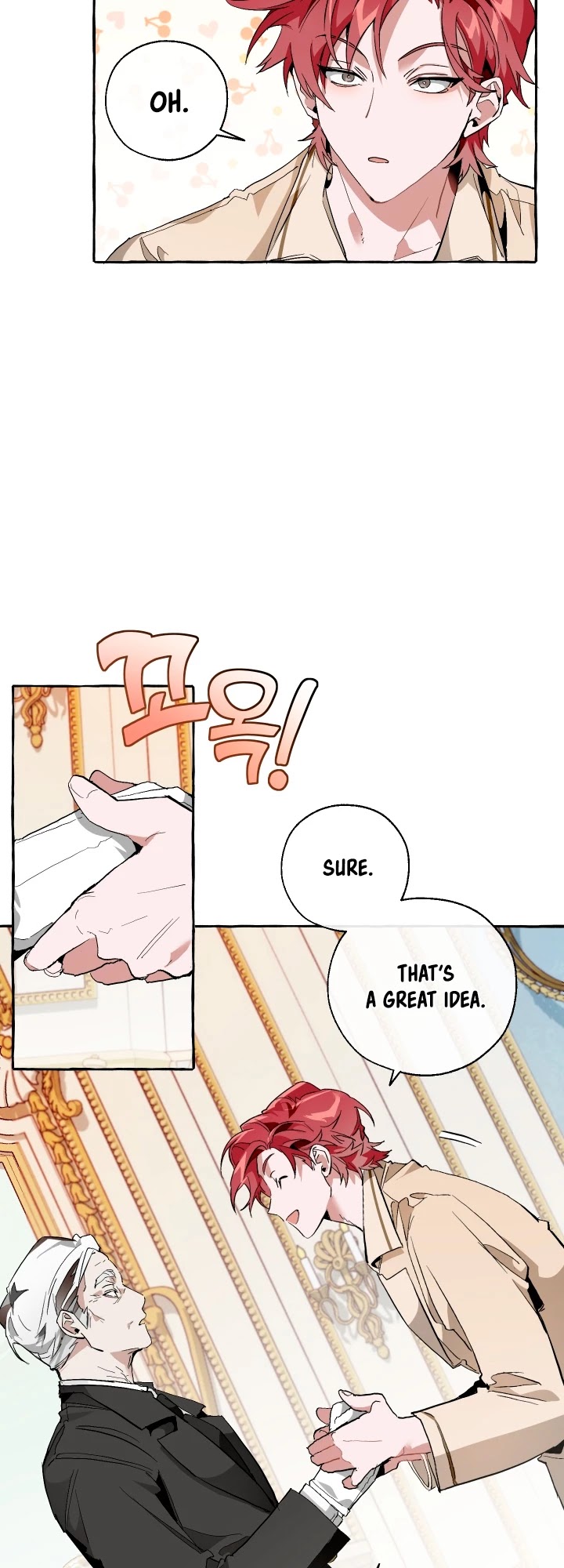 Read Trash of the Count’s Family EN Manga Online