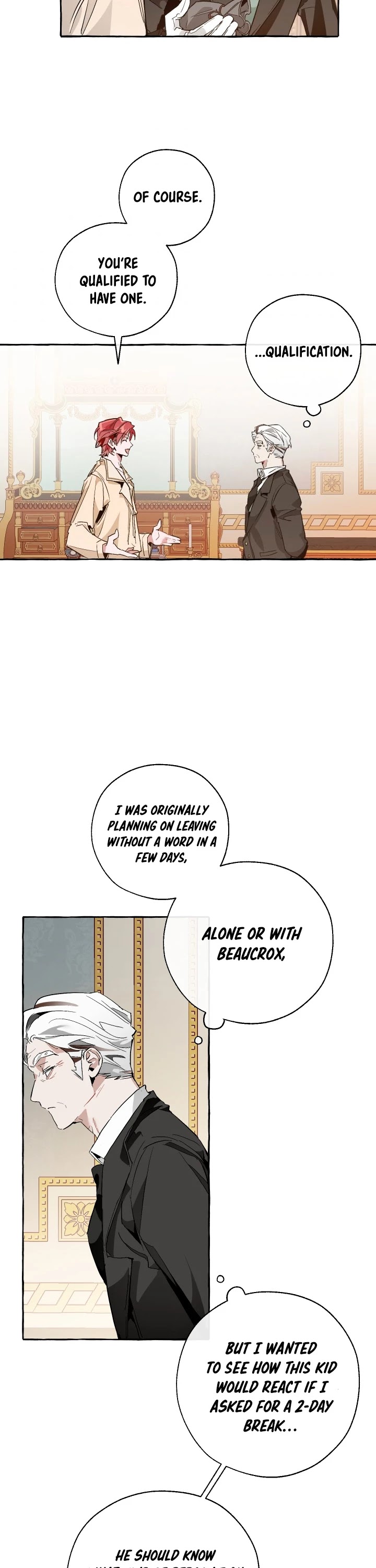 Read Trash of the Count’s Family EN Manga Online