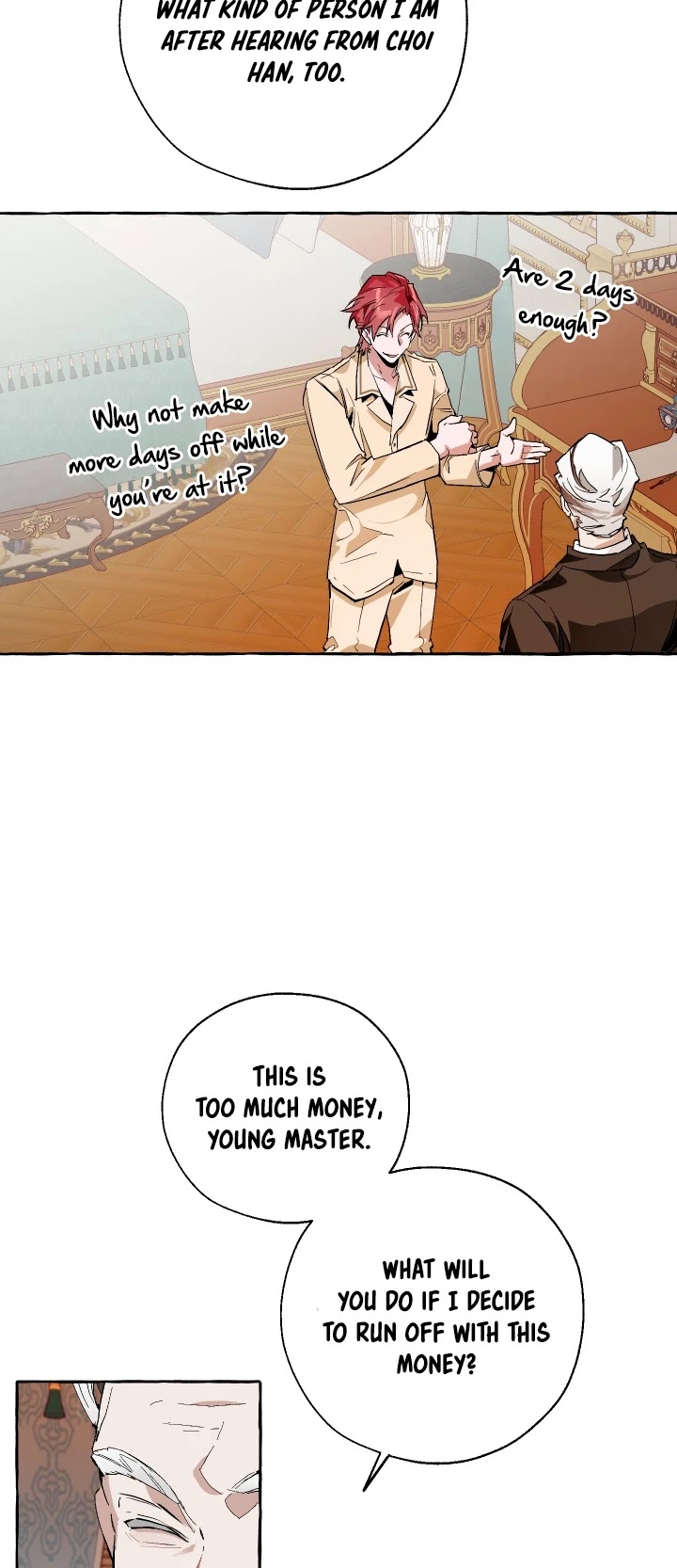 Read Trash of the Count’s Family EN Manga Online