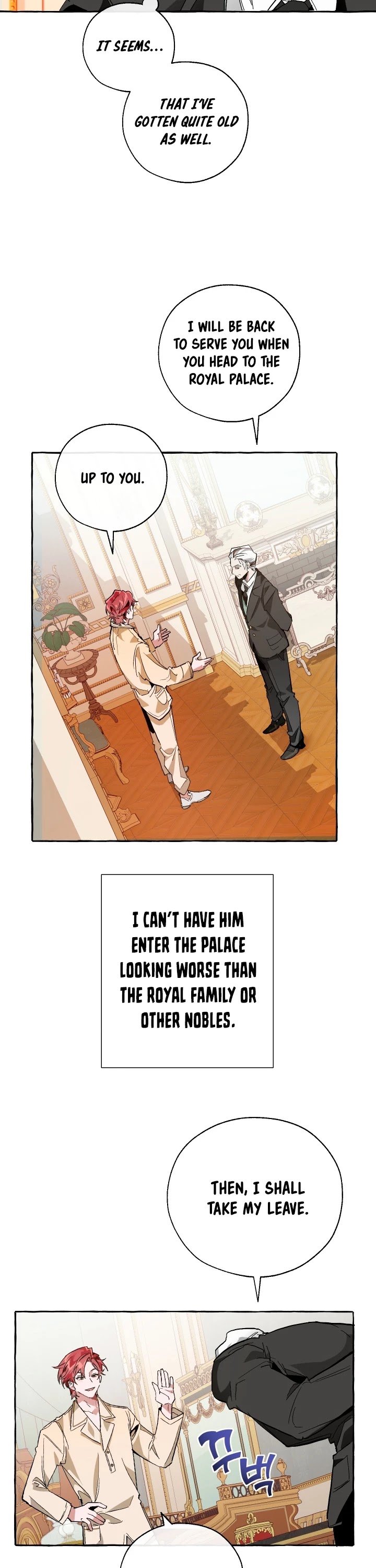 Read Trash of the Count’s Family EN Manga Online