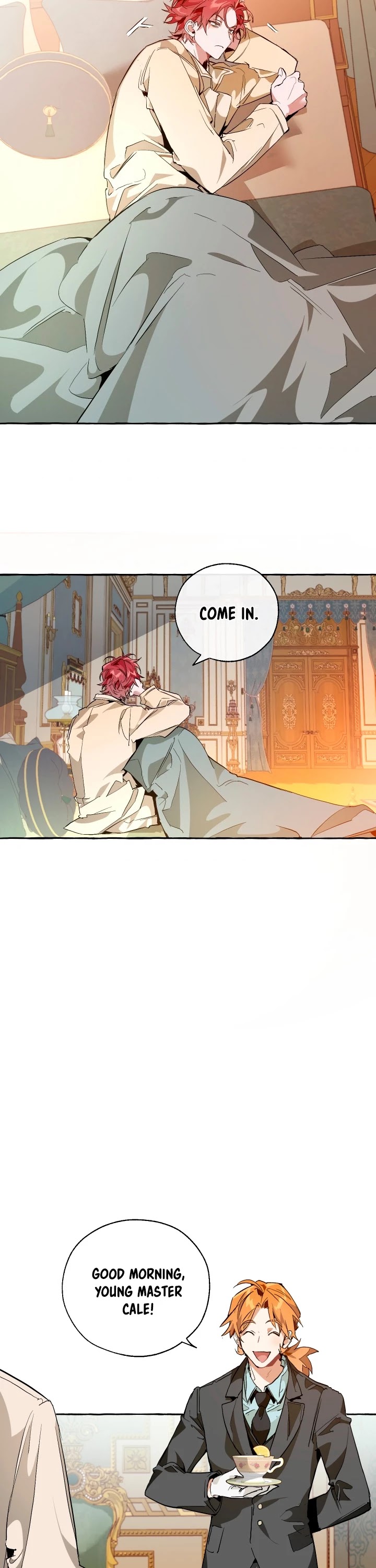 Read Trash of the Count’s Family EN Manga Online