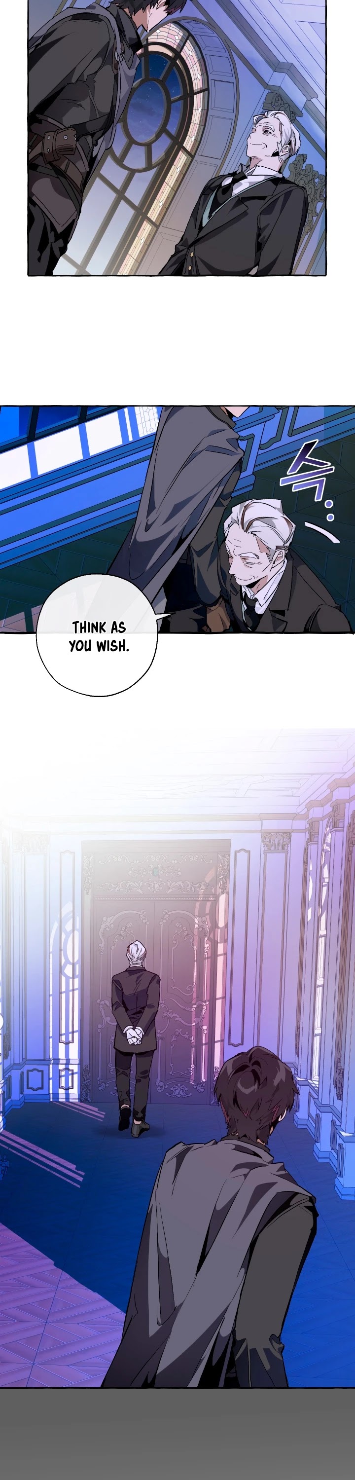 Read Trash of the Count’s Family EN Manga Online