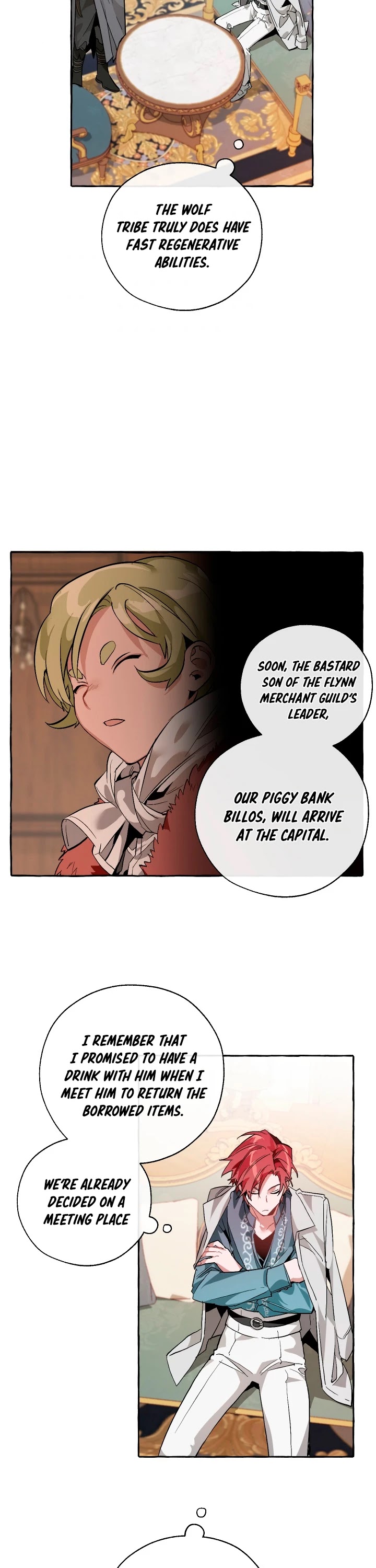 Read Trash of the Count’s Family EN Manga Online