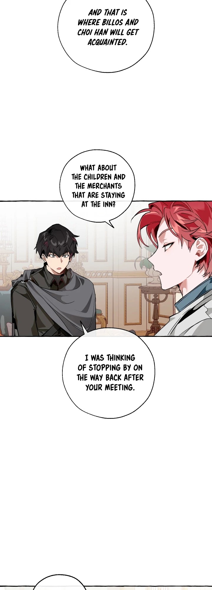 Read Trash of the Count’s Family EN Manga Online