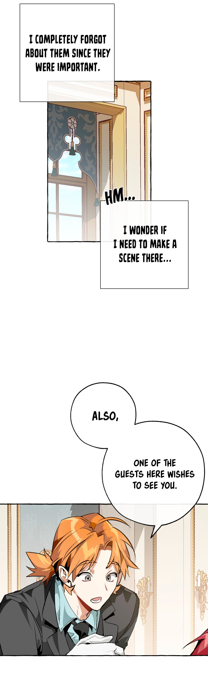 Read Trash of the Count’s Family EN Manga Online