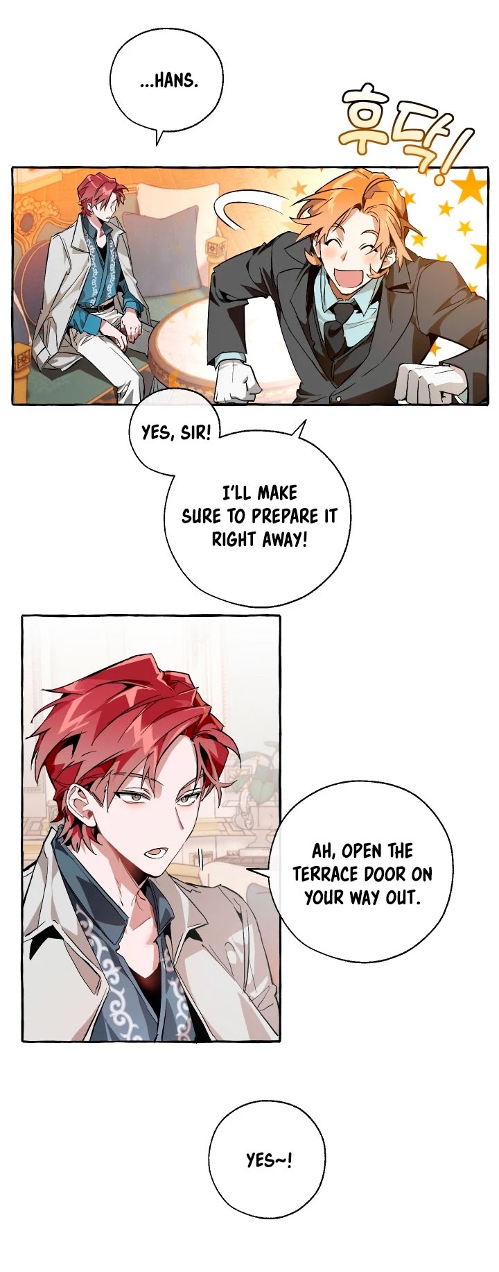 Read Trash of the Count’s Family EN Manga Online