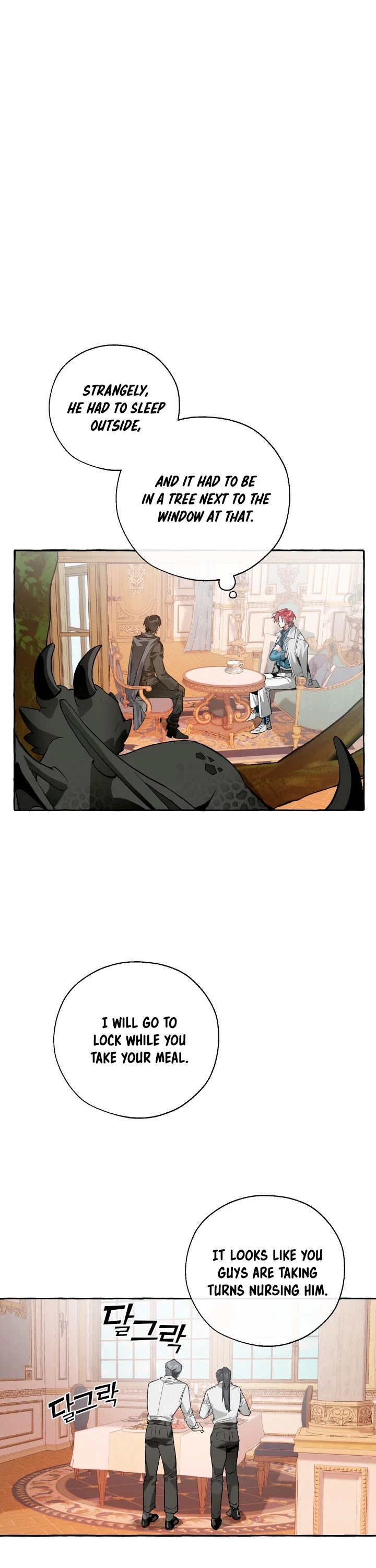 Read Trash of the Count’s Family EN Manga Online
