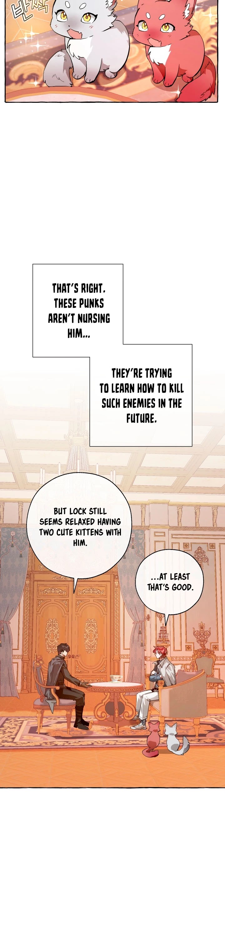 Read Trash of the Count’s Family EN Manga Online