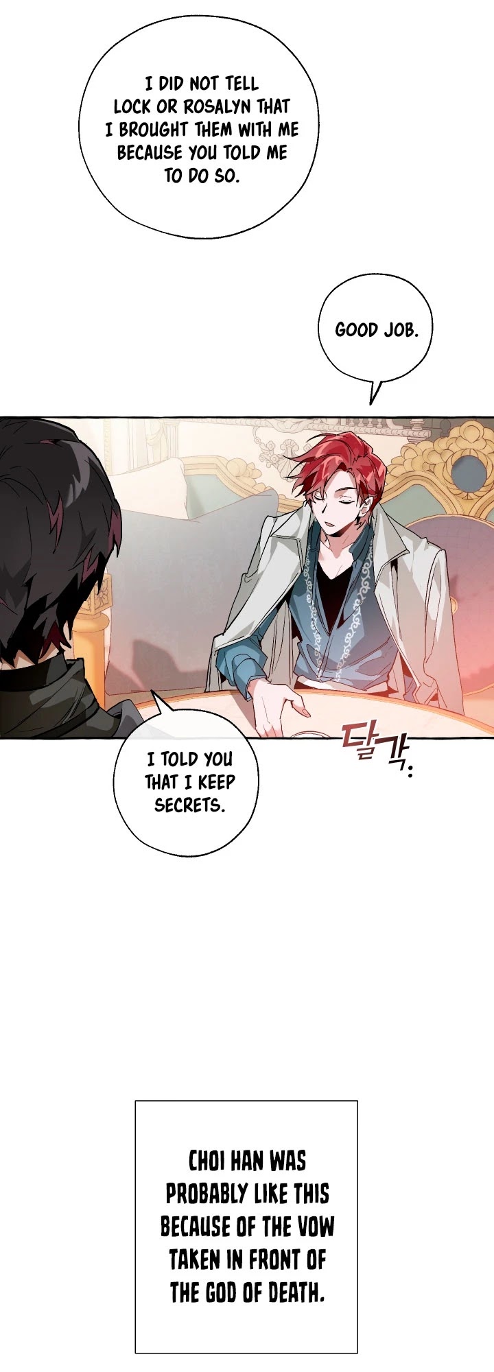 Read Trash of the Count’s Family EN Manga Online