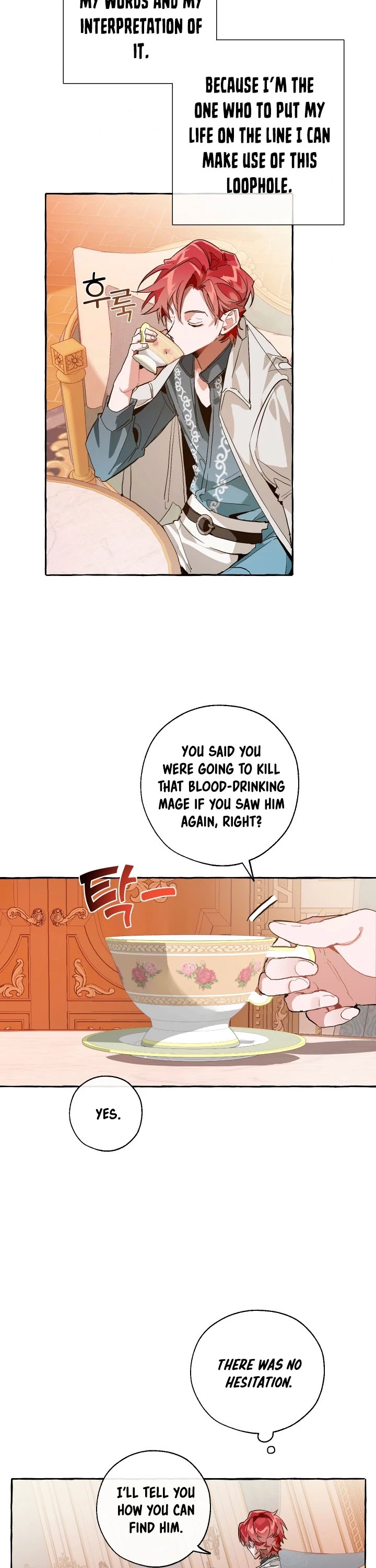 Read Trash of the Count’s Family EN Manga Online