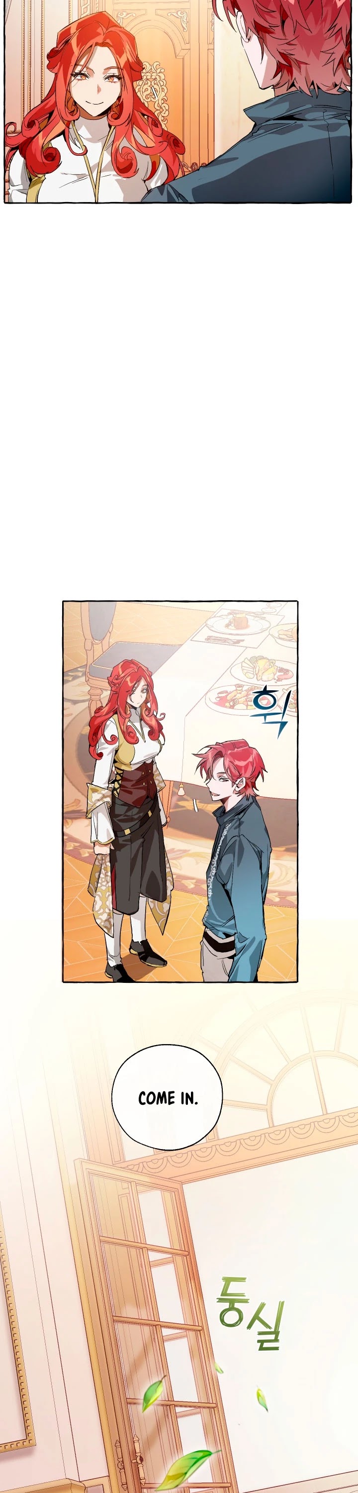 Read Trash of the Count’s Family EN Manga Online