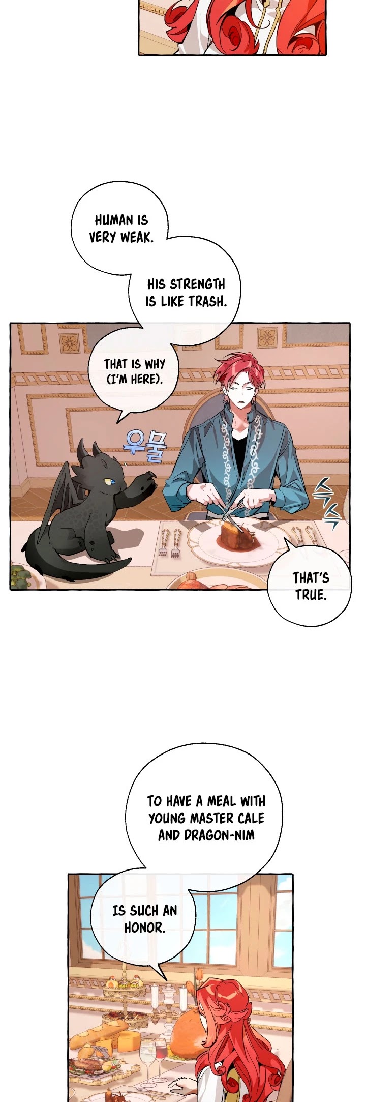 Read Trash of the Count’s Family EN Manga Online
