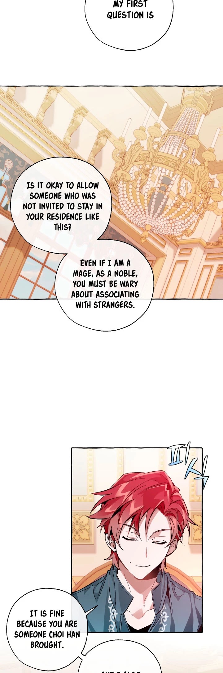 Read Trash of the Count’s Family EN Manga Online