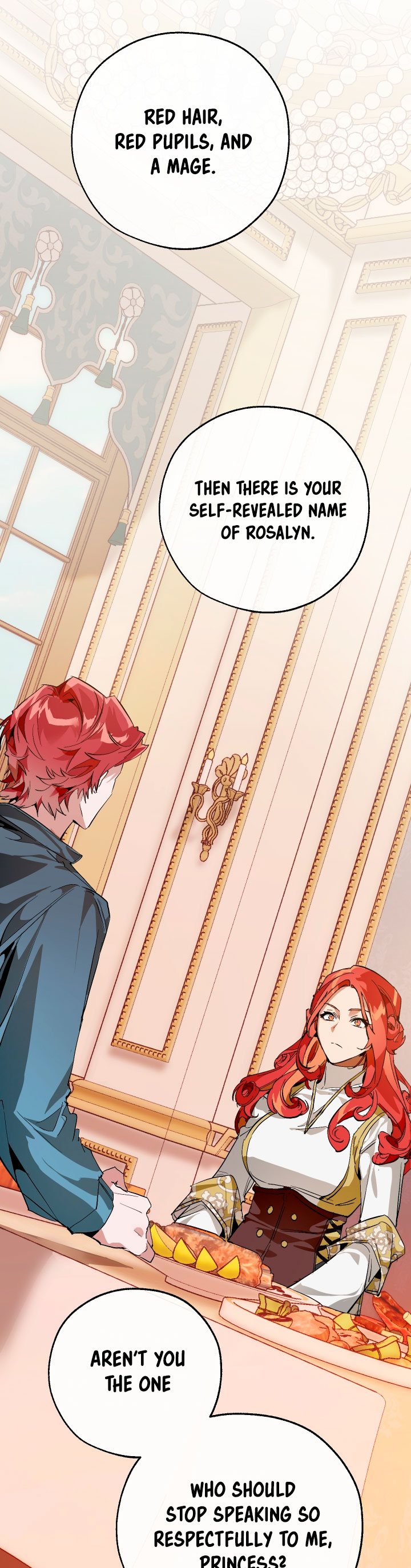Read Trash of the Count’s Family EN Manga Online