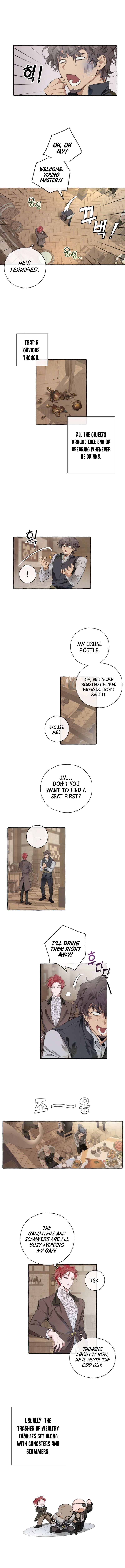 Read Trash of the Count’s Family EN Manga Online